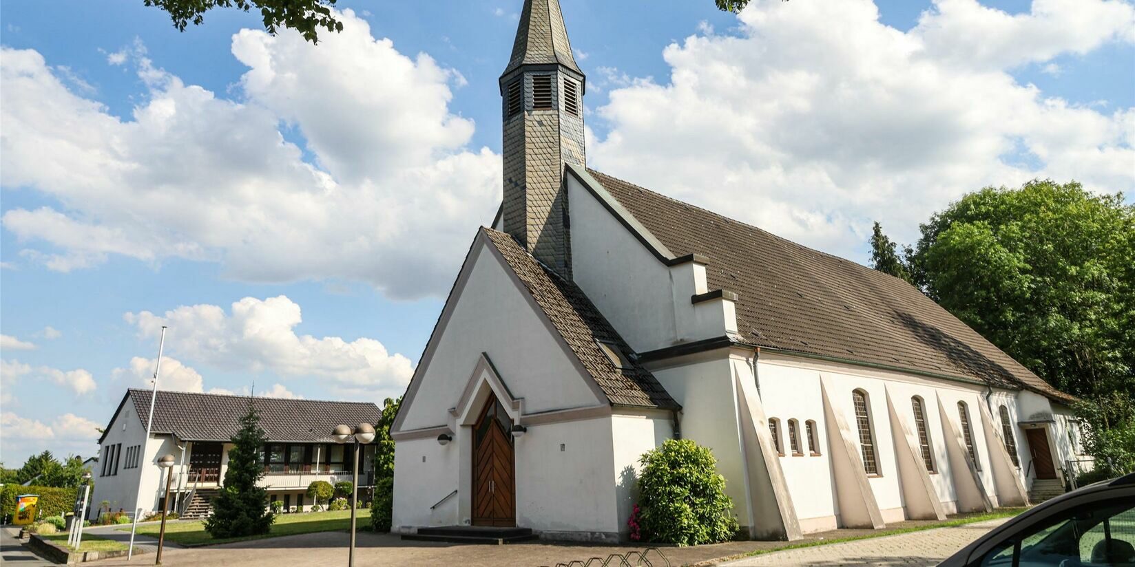 Kirche heute